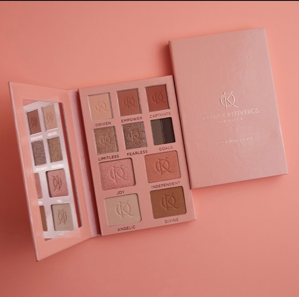 3 for 35! NIB palette